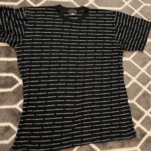 Vintage Dolce & Gabbana Shirt sz Large